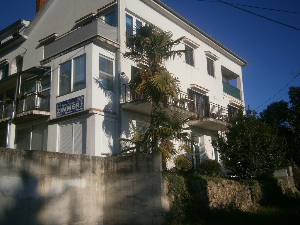 Rooms & Apartments Semic Opatija Eksteriør bilde