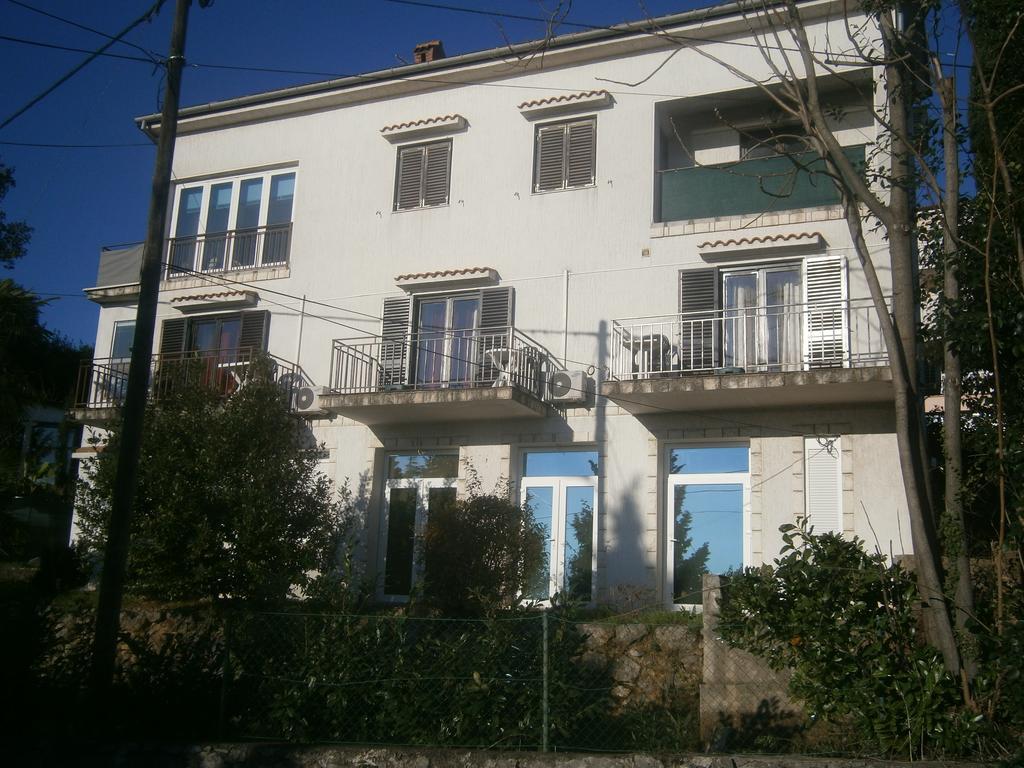 Rooms & Apartments Semic Opatija Eksteriør bilde