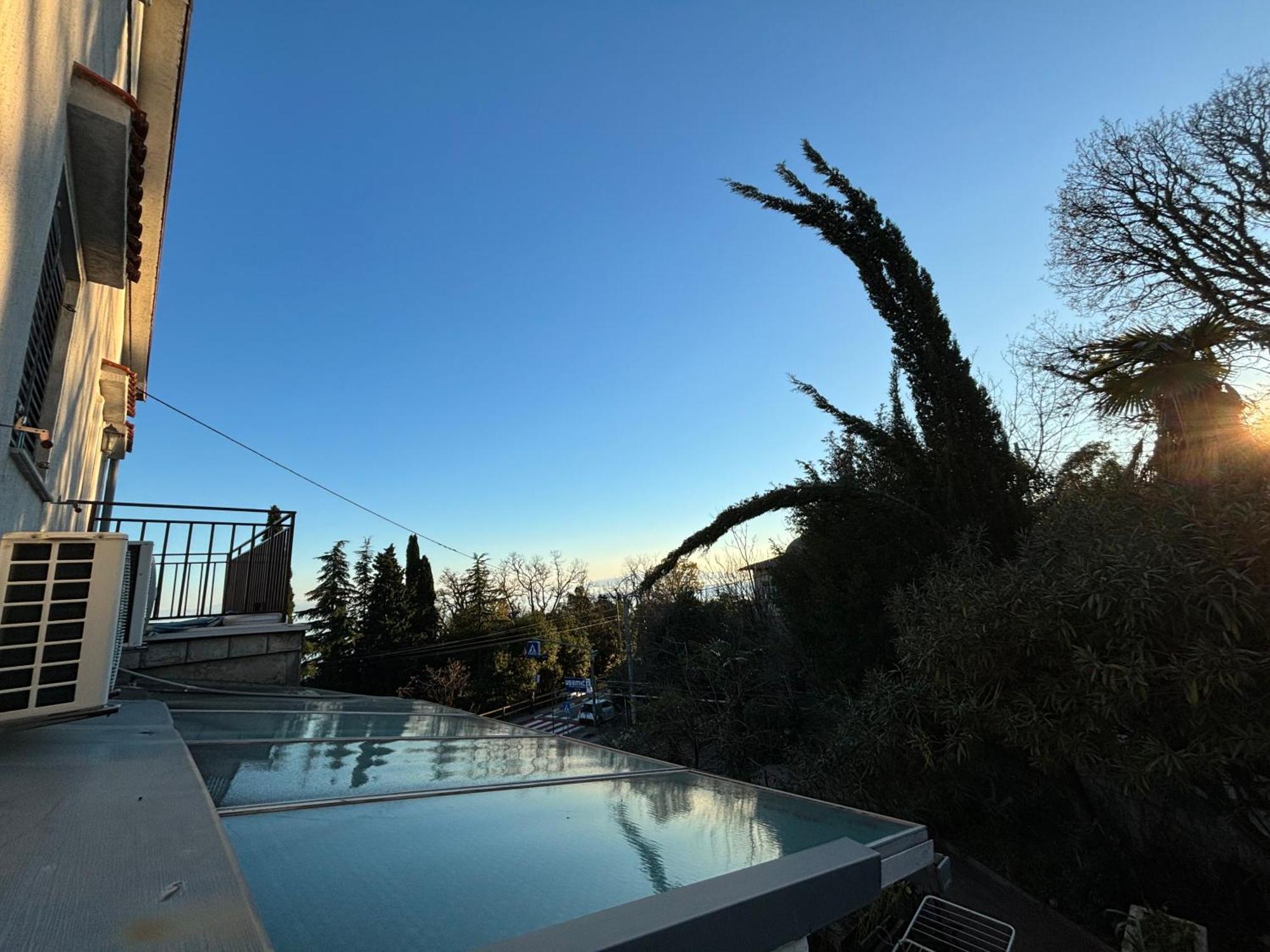 Rooms & Apartments Semic Opatija Eksteriør bilde