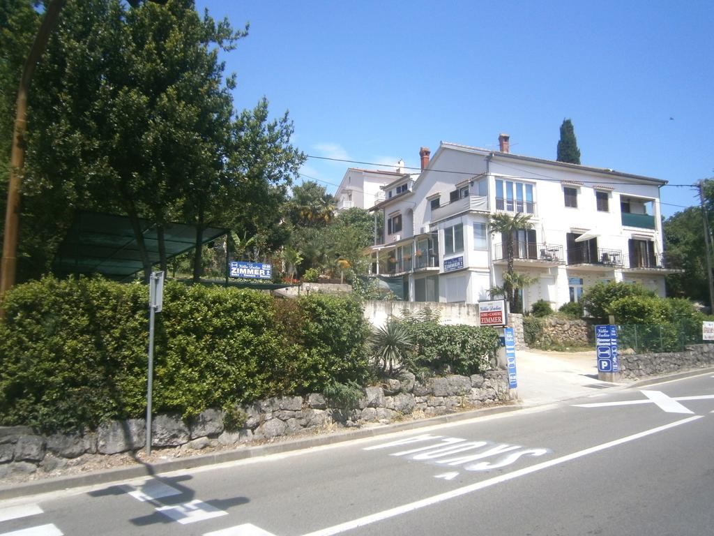 Rooms & Apartments Semic Opatija Eksteriør bilde