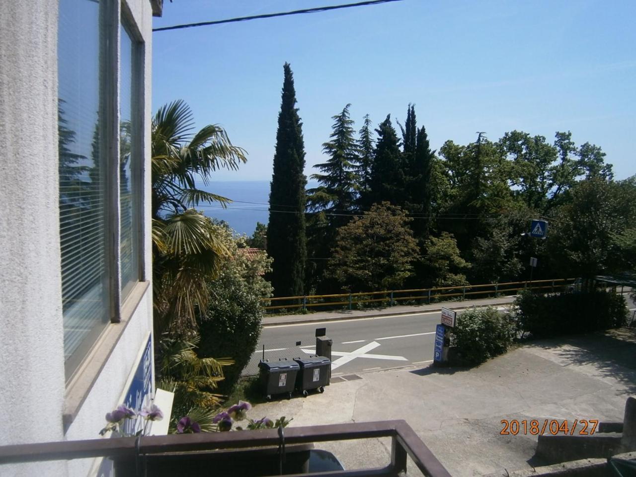 Rooms & Apartments Semic Opatija Eksteriør bilde